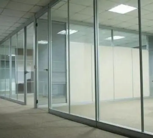 Aluminium Office Partition manufacturer in Pune