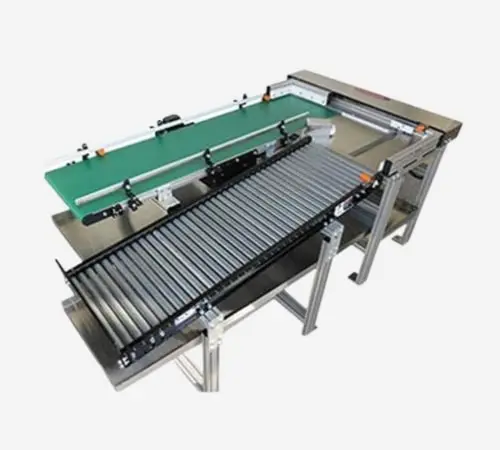 Automatic Belt Conveyor System manufacturer in Pune