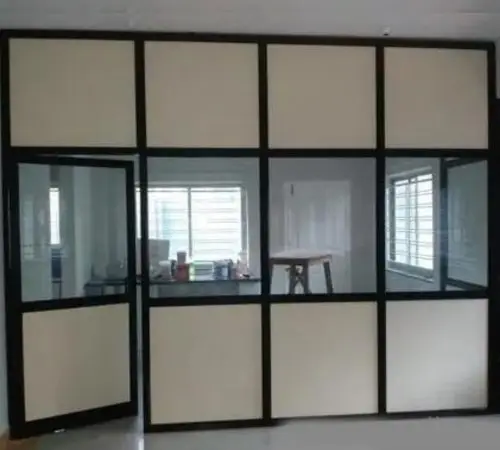 Commercial Aluminium Partition manufacturer in Pune