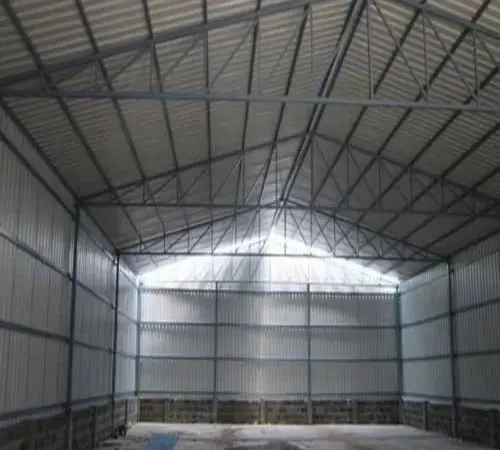 Industrial Shed Fabrication Service manufacturer in Pune