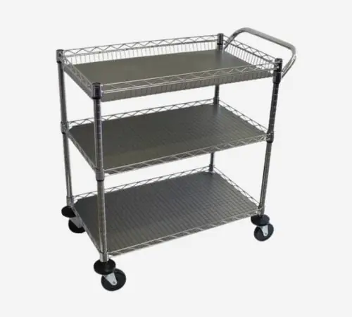 Kitchen Utility Trolley manufacturer in Pune