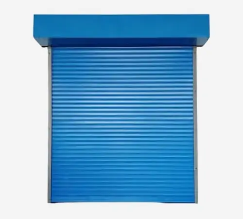 Mild Steel Rolling Shutter manufacturer in Pune